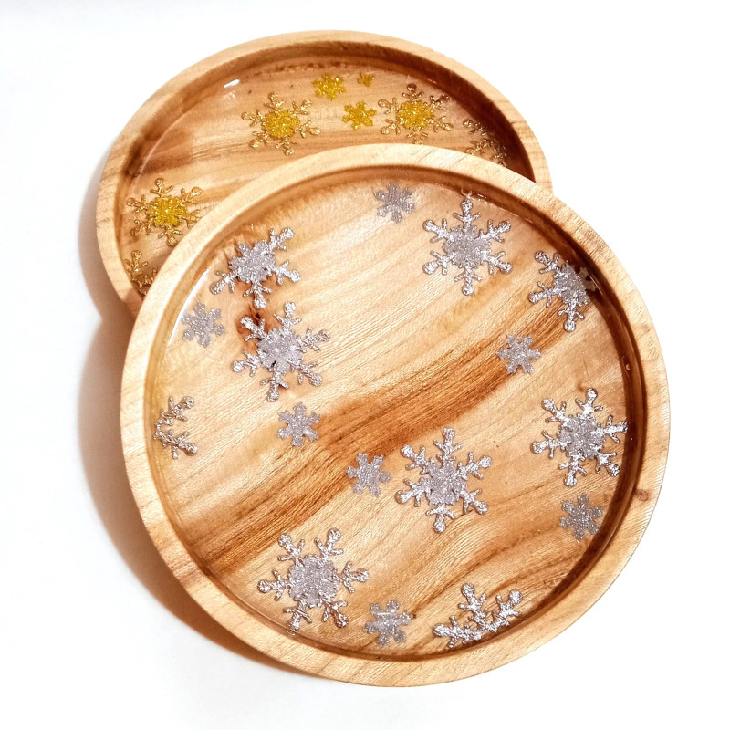 Untersetzer - Schneeflocken | Blanja Shop Untersetzer - Schneeflocken | Blanja Shop