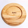 Untersetzer - Schneeflocken | Blanja Shop