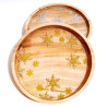 Untersetzer - Schneeflocken | Blanja Shop