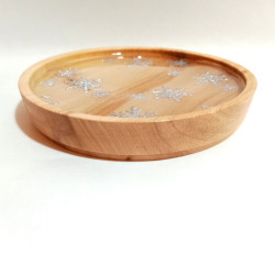 Untersetzer - Schneeflocken | Blanja Shop