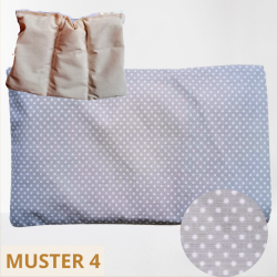 Körnerkissen - PUNKTE | Blanja Shop