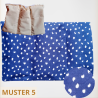 Körnerkissen - WINTER | Blanja Shop
