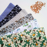 Körnerkissen - FRÜHLING | Blanja Shop