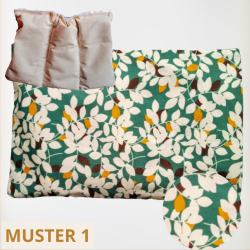 Körnerkissen - FRÜHLING | Blanja Shop