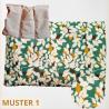 Körnerkissen - FRÜHLING | Blanja Shop