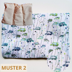 Körnerkissen - FRÜHLING | Blanja Shop