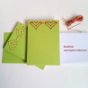 Notizblock - HERZEN | Blanja Shop
