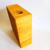 Holzvase - Ginkgo/klein | Blanja Shop