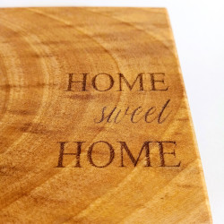 Holzvase - Walnuss/klein | Blanja Shop