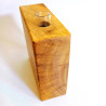 Holzvase - Walnuss/klein | Blanja Shop