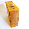 Wooden vase - walnut/small
