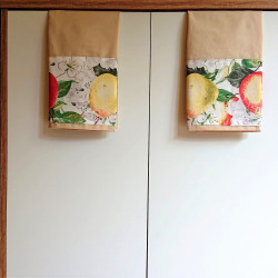 Geschirrtuch - Apfel | Blanja Shop