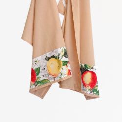 Geschirrtuch - Apfel | Blanja Shop