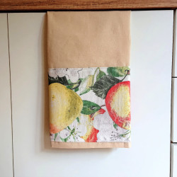 Geschirrtuch - Apfel | Blanja Shop