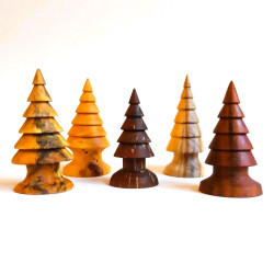 Holzbäumchen, klein | Blanja Shop