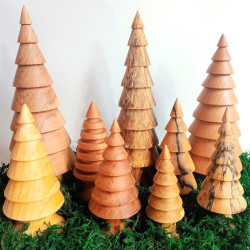 Holzbäumchen, klein | Blanja Shop