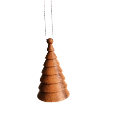 Holzbäumchen, Anhänger | Blanja Shop