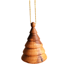 Holzbäumchen, Anhänger | Blanja Shop