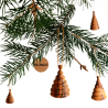 Holzbäumchen, Anhänger | Blanja Shop