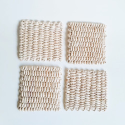 Untersetzer - Mais, eckig, natur | Blanja Shop