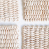 Untersetzer - Mais, eckig, natur | Blanja Shop