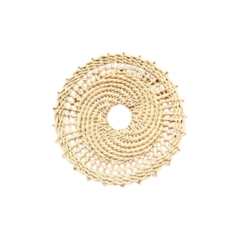 Untersetzer - Mais, rund, natur/groß | Blanja Shop Untersetzer - Mais, rund, natur/groß | Blanja Shop