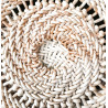 Untersetzer - Mais, rund, natur/mittel | Blanja Shop