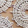 Untersetzer - Mais, rund, natur/klein | Blanja Shop