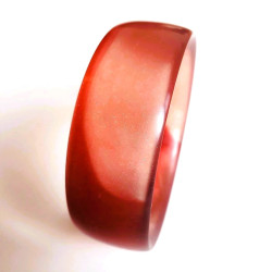 Armreifen - Epoxy, rot | Blanja Shop