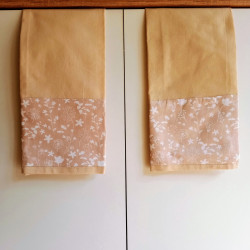 Geschirrtuch - Blumen | Blanja Shop