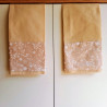 Geschirrtuch - Blumen | Blanja Shop