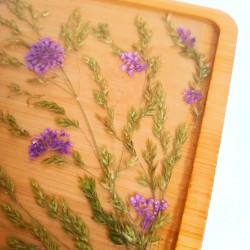 Holzdeko Tafelbild - Paradies | Blanja Shop