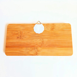 Holzdeko Tafelbild - Wildblume | Blanja Shop