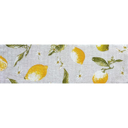Geschirrtuch - Zitronen | Blanja Shop