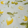 Tischläufer 40x140cm - mit Zitronen  | Blanja Shop
