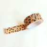 Ohrringe, Lunette, vergoldet | Blanja Shop
