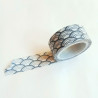 Ohrringe, Lunette, vergoldet | Blanja Shop