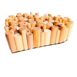 HolzDeko in Herzform | Blanja Shop