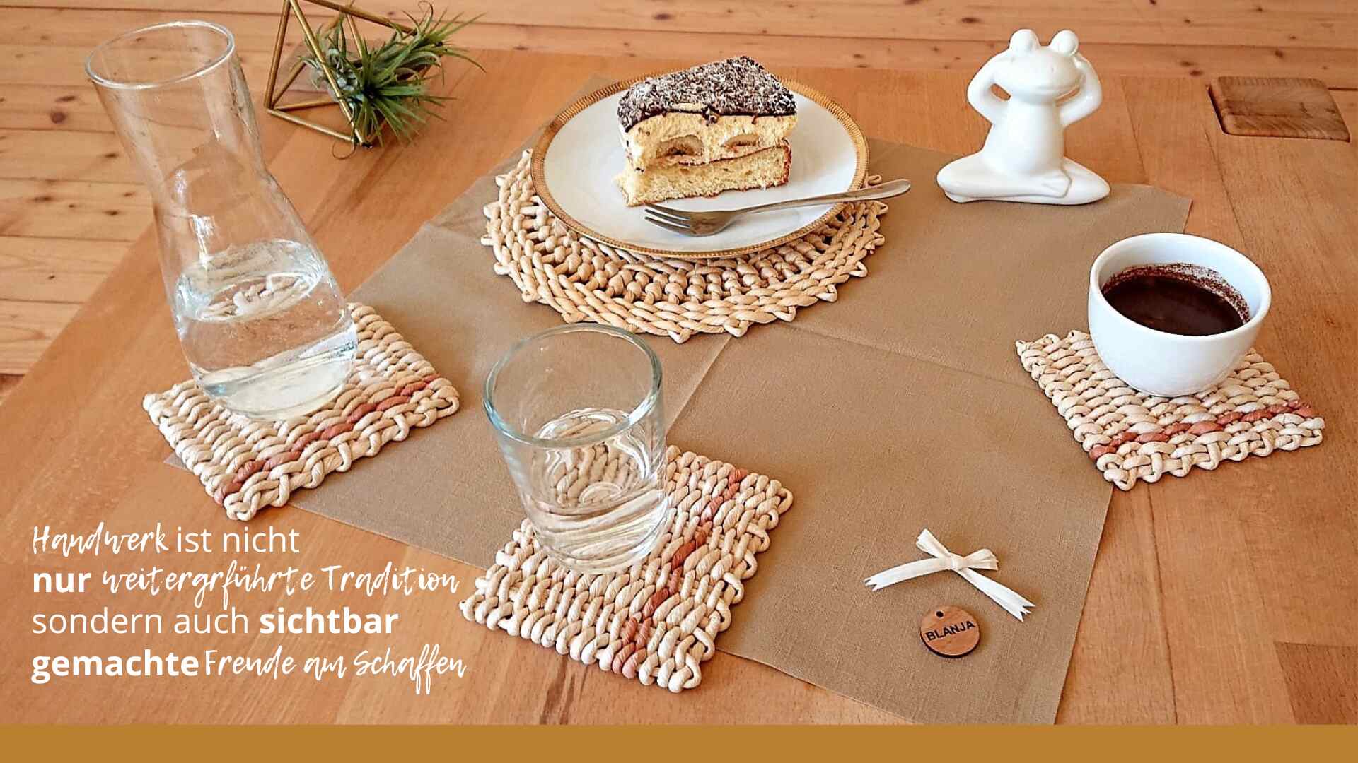 Blanja Onlineshop | Kunsthandwerk aus dem Wienerwald