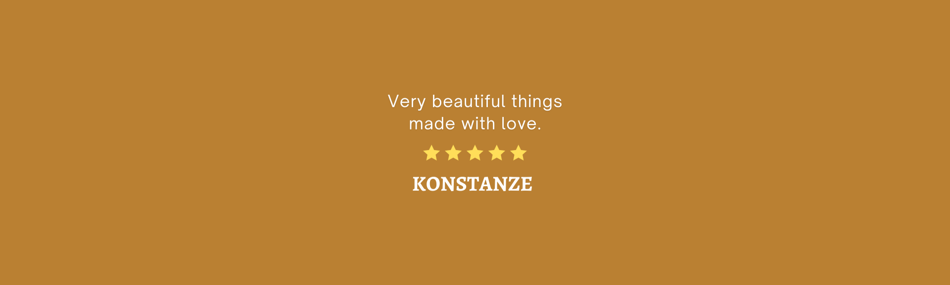 Review Konstanze